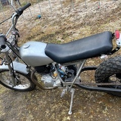 ヤマハ　TW200 バイク（やり取り中）の画像