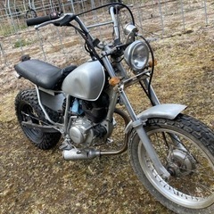 ヤマハ　TW200 バイク（やり取り中）