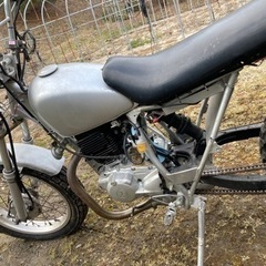 ヤマハ　TW200 バイク（やり取り中）の画像