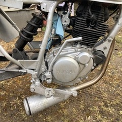 ヤマハ　TW200 バイク（やり取り中）の画像