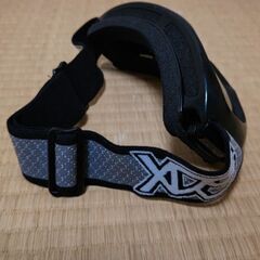 スキー　ゴーグル　黑の画像