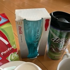 グラスいろいろの画像