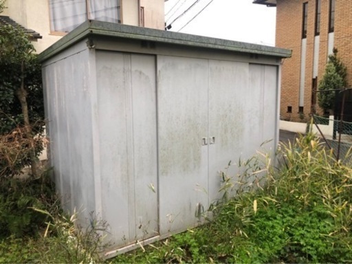 イナバ物置 早い者勝ち