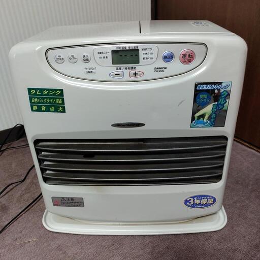 ダイニチ　大型ブルーヒーター　9リットルタンク