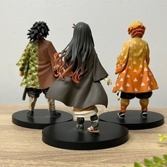 鬼滅の刃フィギュアの画像