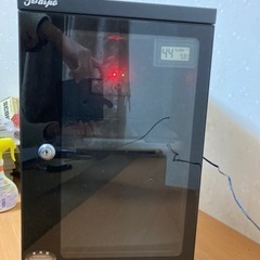 【商談成立】カメラ用防湿庫