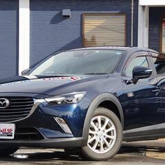 【自社ローン】CX-3　クリーンディーゼル　 ナビ　地デジ　バッ...