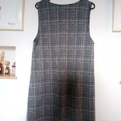 persodea　Ａラインジャンバースカート　Lサイズの画像