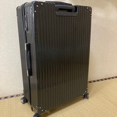 スーツケースL    TSAロック搭載