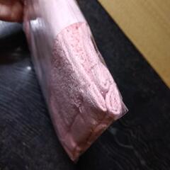【新品】エアーかおるタオル　ピンクの画像