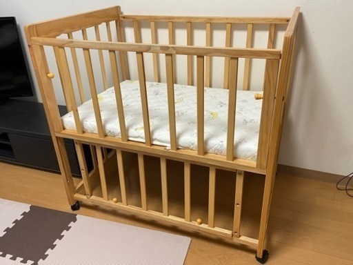 ミニベビーベッド