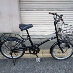 COOL CUTE[クールキュート] 20吋小径車(ミニベロ) ...