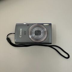 【ジャンク品】CANON IXY 160 2000万画素 光学ズ...
