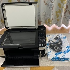 【中古品】Canon プリンタ MP480の画像