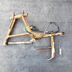 ホンダ フュージョンX 用スタンドセット