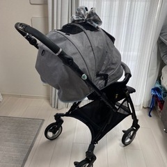 【最終値下げ(^^)】ピジョン　ベビーカー　ランフィ　リノンの画像