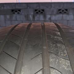 275/40R20 ランフラットタイヤ R用 1本の画像