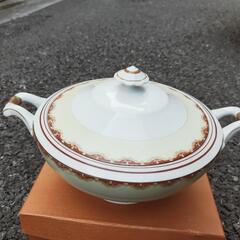 レトロな器・綺麗です