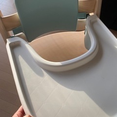 ストッケ ベビーセット＆トレイ 3点セット
