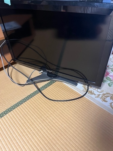 液晶TV SHARP AQUOS