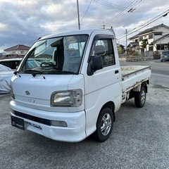 16年式 ハイゼット 切り替え4WD 