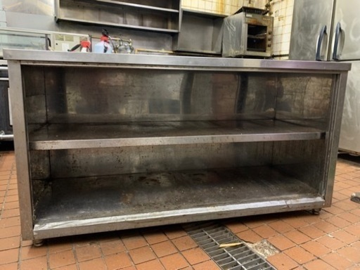 【業務用】キッチン収納