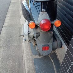 ホンダ トゥデイ（TODAY AF61） 譲ります。の画像