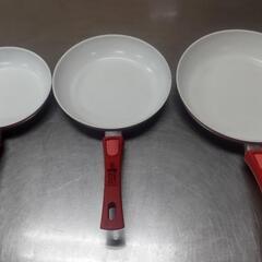 セラフットフライパンセット