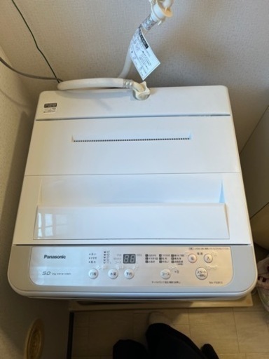 Panasonic 洗濯機 NAF50B13_N/N