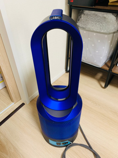 羽根なし扇風機 hot＆cool 未使用品】Dyson ダイソン Hot＋Cool AM09