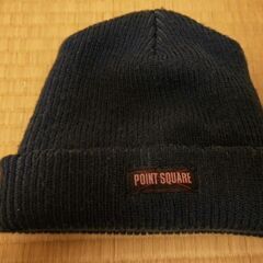 毛糸の帽子の画像