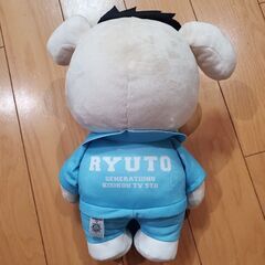 GENERATIONS 　ジェネ犬ぬいぐるみ🐾の画像