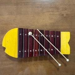 ボーネルンド　お魚シロフォン