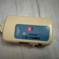 電気敷毛布の画像