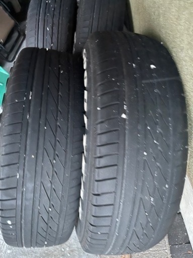 ハイエース　バルベロ　ワイルドデープス　17インチ　