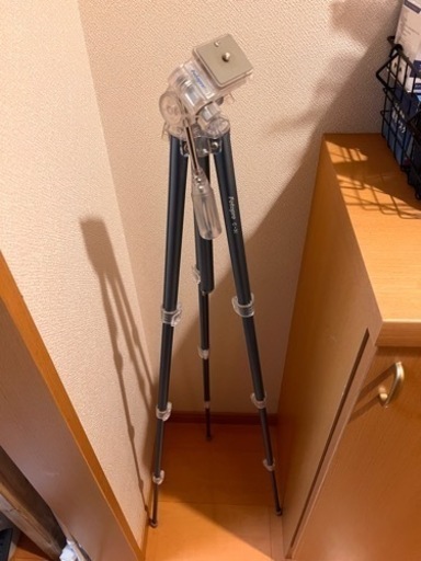 【お取引先決定しました】三脚カメラ用 3段　Fotopro C-3i