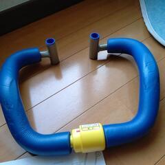 ides ブルー　カーゴ三輪車　CARGOの画像