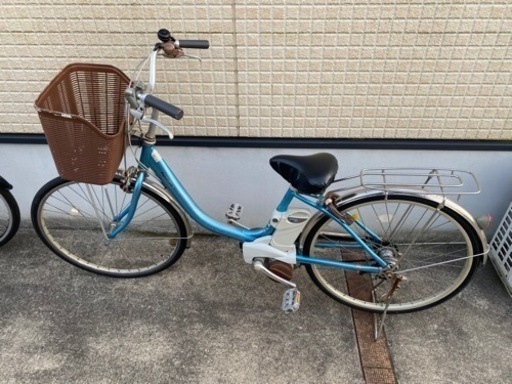 電動自転車　パナソニック　ジャンク