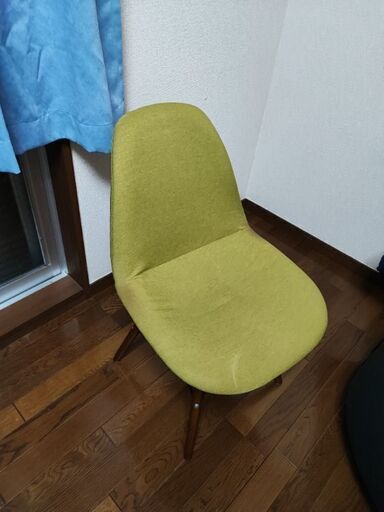 シェルチェア