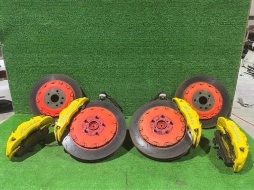 車、ブレーキ、社外品、早急に売りたいです…