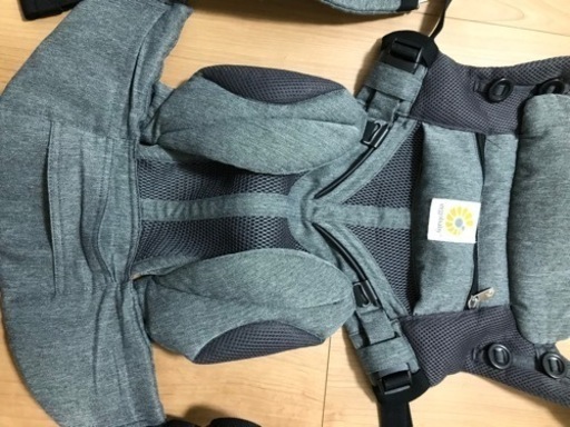 エルゴベビーOMNI360 抱っこひも