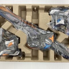 【レガストック川崎本店】仮面ライダーギーツ DXコマンドツインバックル&レイジングソードの画像