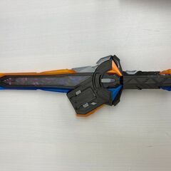【レガストック川崎本店】仮面ライダーギーツ DXコマンドツインバックル&レイジングソードの画像