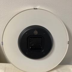 KEYUCA シンプルな掛け時計　ウォールクロックの画像