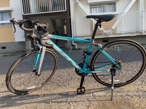 ロードバイク　自転車