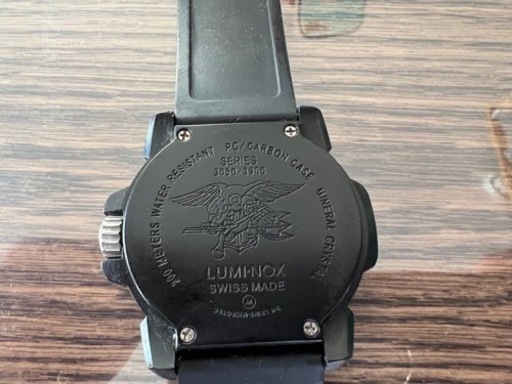 ルミノックス　腕時計⌚️