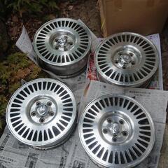 Y32 シーマ 15インチ 純正ホイール センターキャップ付き ...
