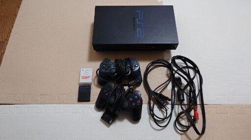 ジャンク品　PlayStation 2