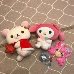 女の子おもちゃセット　無料の画像