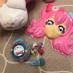 女の子おもちゃセット　無料の画像